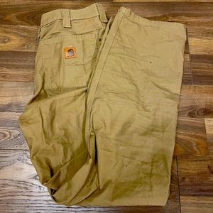 Mens carhart work pants